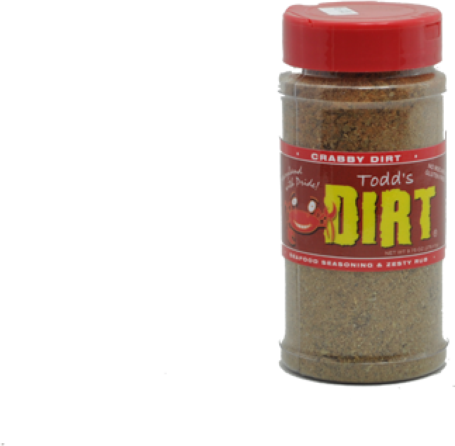 Todd's Crabby Dirt - Bottle Clipart (1096x730), Png Download