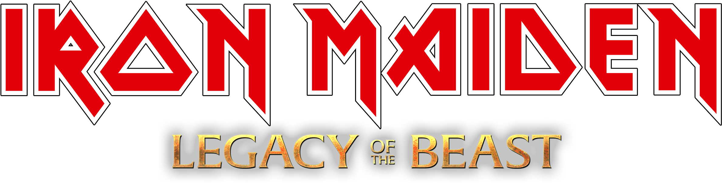 Iron Maiden Confirms Return To North America In - Iron Maiden Clipart (2416x615), Png Download