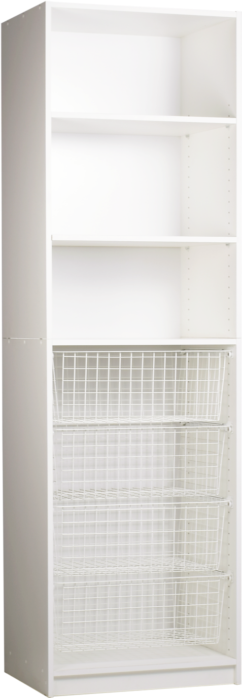 Shelf Png Clipart (1000x1528), Png Download