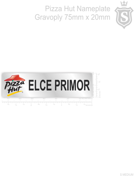 Pizza Hut Clipart (600x600), Png Download