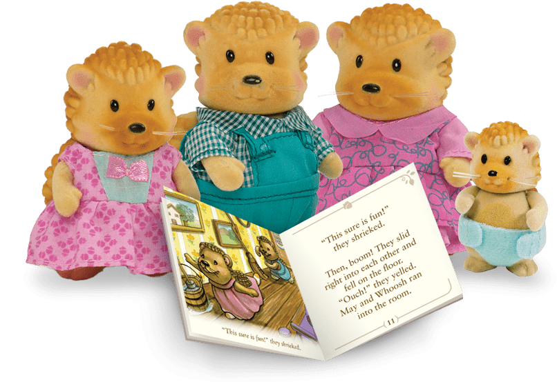 Li'l Woodzeez Clipart (900x660), Png Download