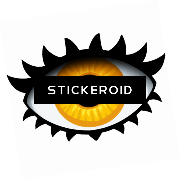 Demon Eyes , Png Download - Bicycle Clipart (577x578), Png Download