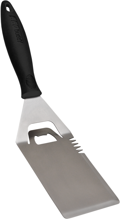 Bbq Buddy Spatula - Bbq Spatula Clipart (800x800), Png Download