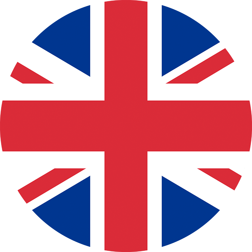 British Flagsqb Psd2018 04 24t11 - Uk Flag Png Round Clipart (884x884), Png Download