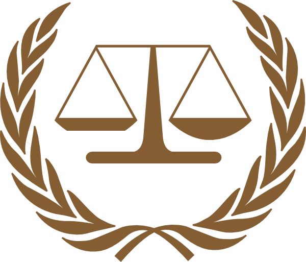 Law Svg Clip Arts 600 X 513 Px - Laurel Wreath Red - Png Download (600x513), Png Download