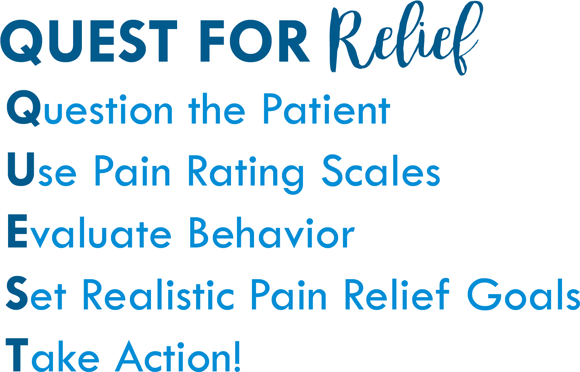 Pain Relief Goals , Png Download - Qu Est Ce Que Le Relief Clipart (1870x1201), Png Download