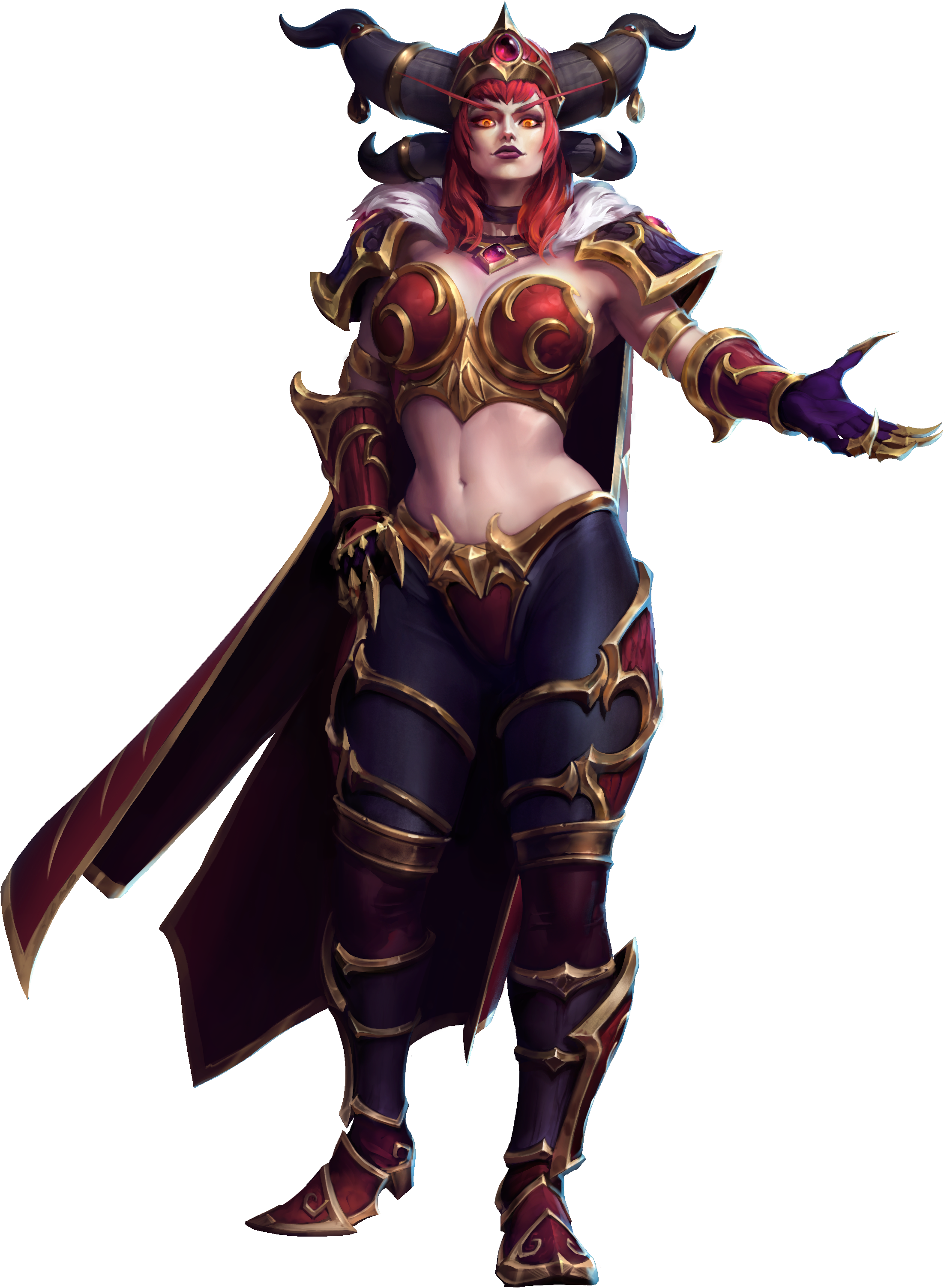 Heroes Of The Storm Png Clipart (6000x3750), Png Download