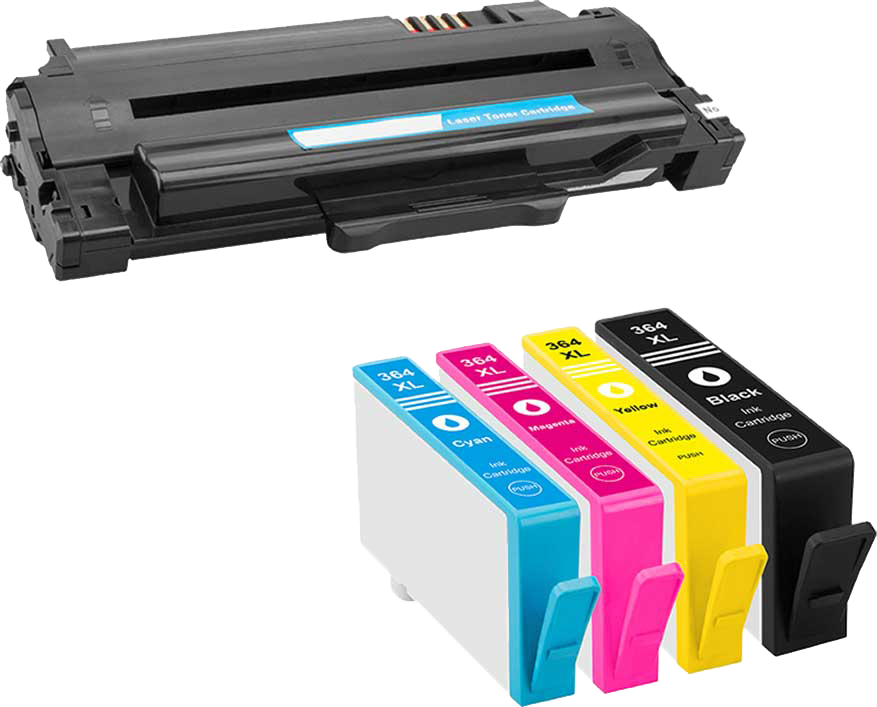 Printer cartridge deskjet hp hewlett packard ink clipart ink and