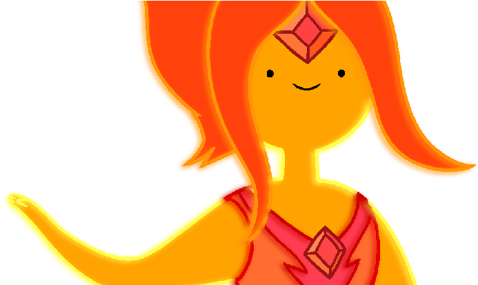 Adventure Time Free Online Transparent Background - Fin Ve Jack Ateş Prensesi Clipart (1600x412), Png Download