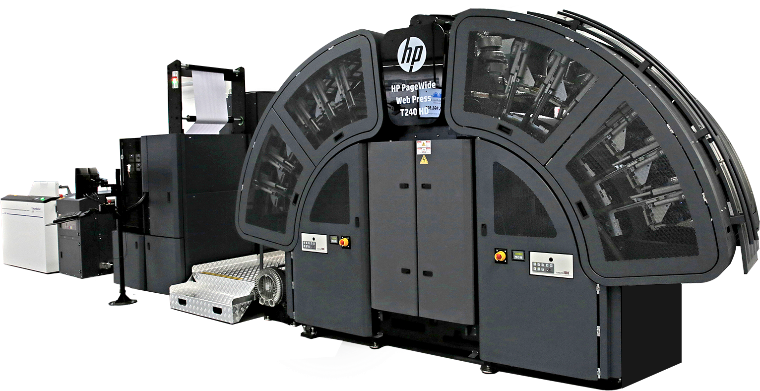 Hp-printer - Electric Generator Clipart (1600x847), Png Download