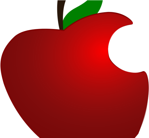 Apple Fruit Clipart Greenapple - Clip Art - Png Download (640x480), Png Download