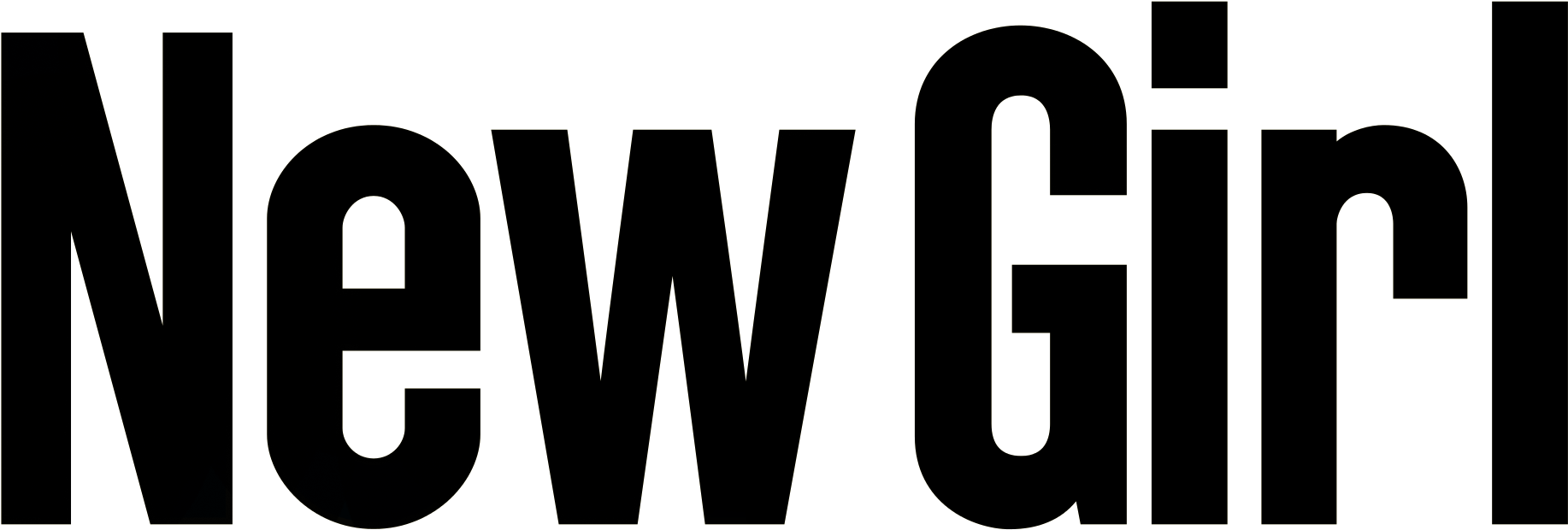 New Girl Clipart (2000x788), Png Download