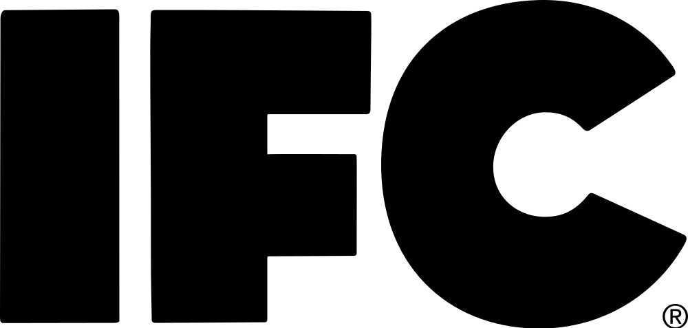 Ifc Logo - Independent Film Channel Logo Clipart (1000x477), Png Download