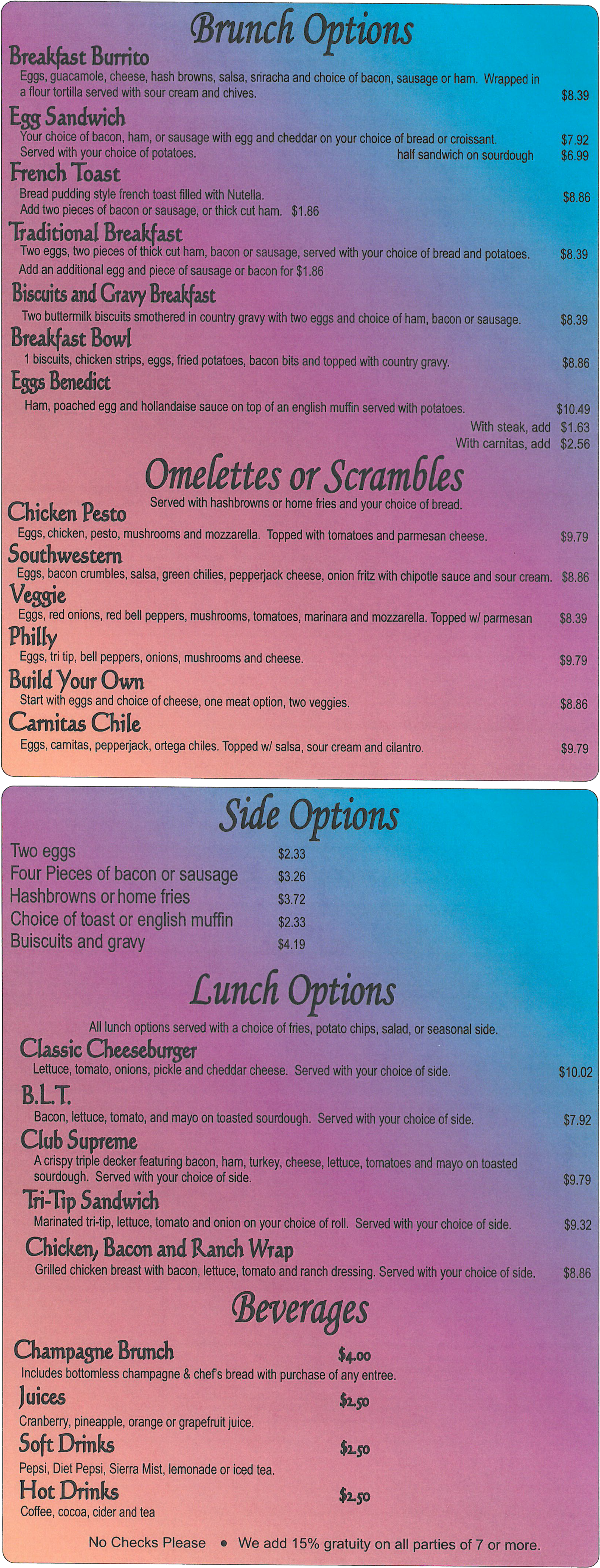 Sunday Brunch - Lilac Clipart (2800x4800), Png Download