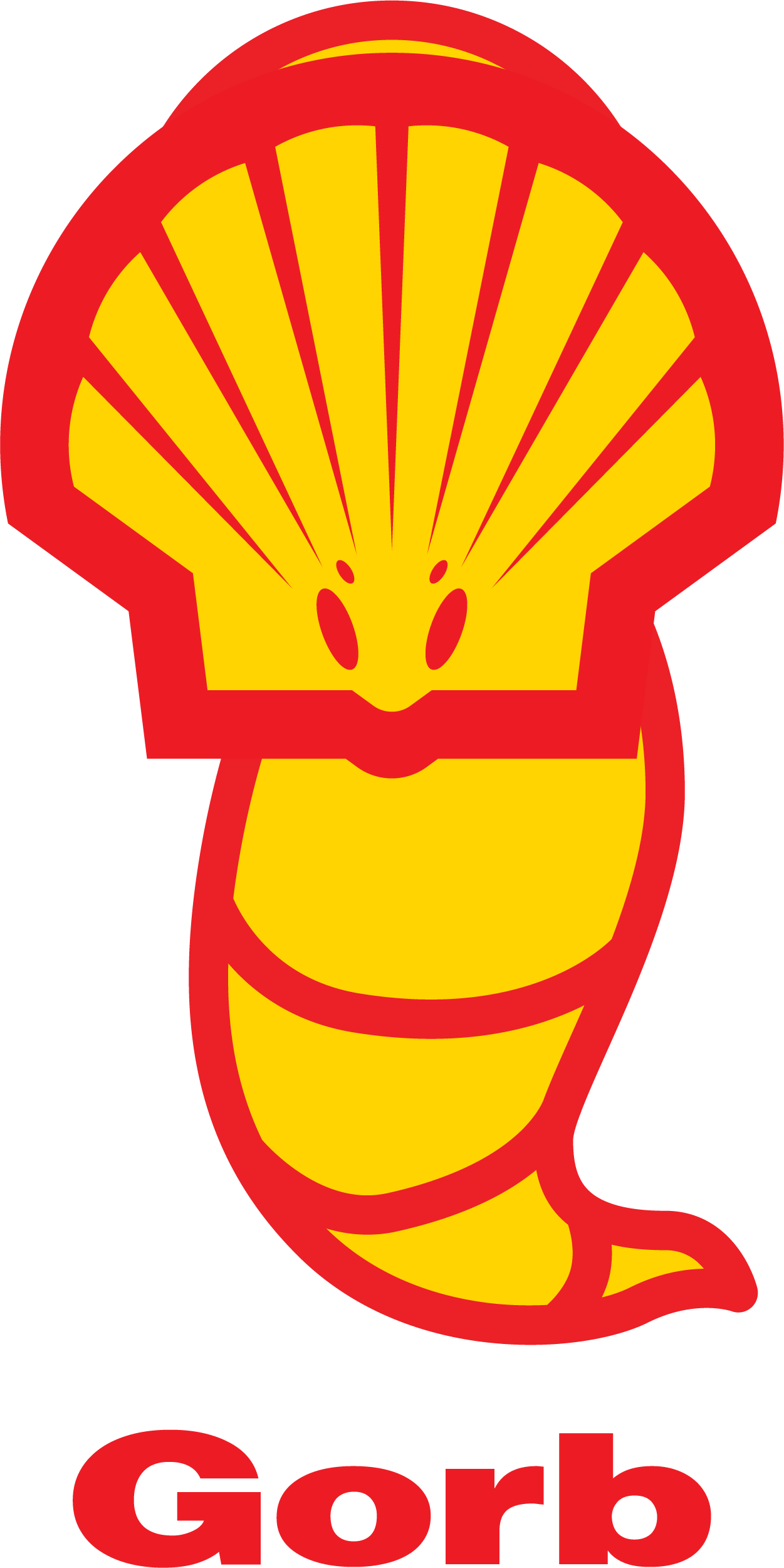 1 - 2k - Royal Dutch Shell Clipart (1251x2499), Png Download