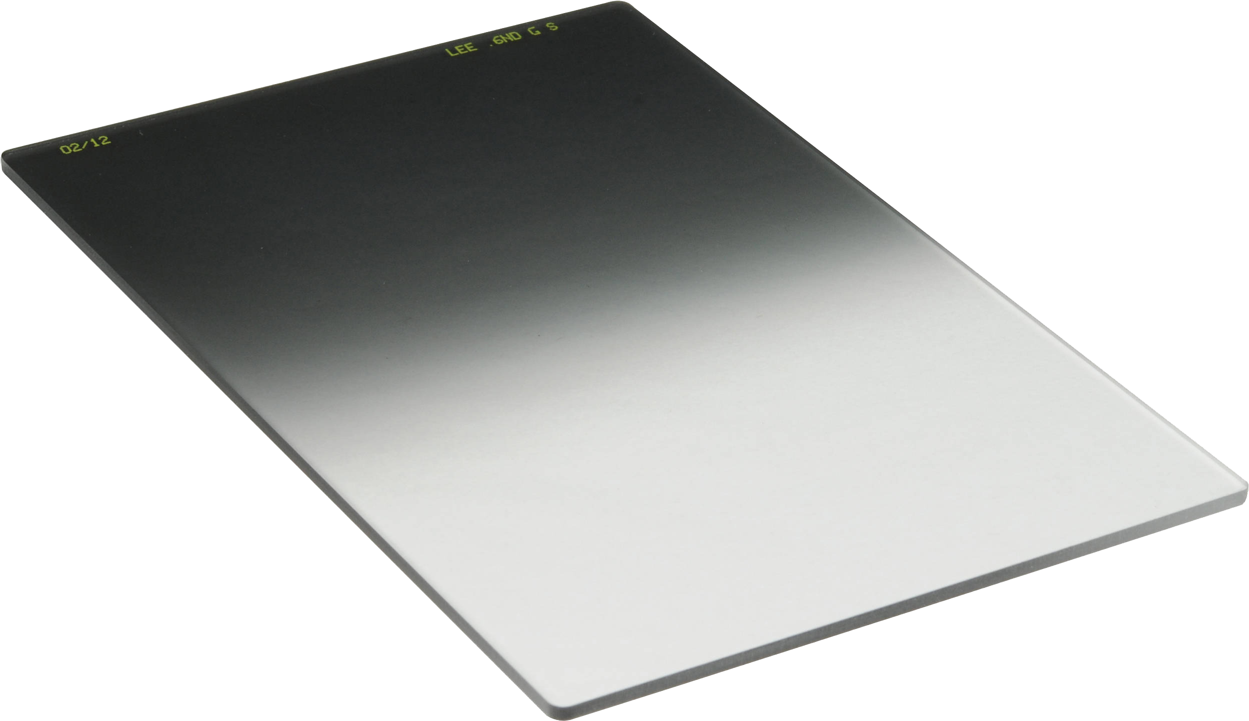 Graduated Neutral Density Filter - Lee 0.6 Nd Soft Grad Clipart (2500x1534), Png Download