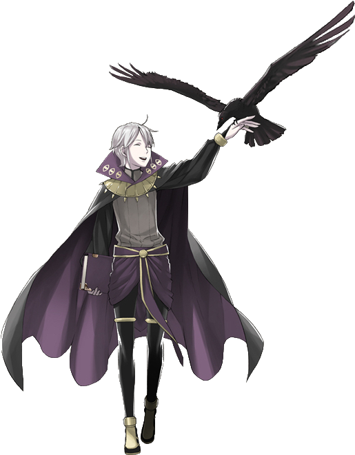 Http - //i - Imgur - Com/dtwc14k - Henry From Fire - Henry Fire Emblem Awakening Clipart (523x664), Png Download