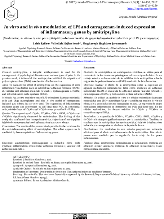 In Vitro And In Vivo Modulation Of Lps And Carrageenan-induced - Show It The Red Card Clipart (600x776), Png Download