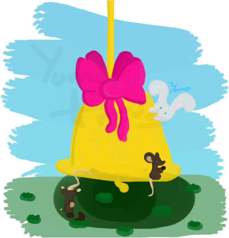 Happy Easter - Illustration Clipart (800x800), Png Download