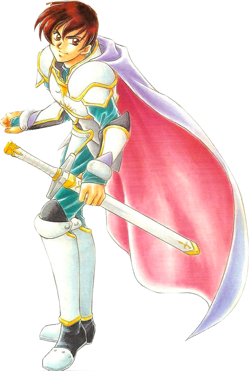 Http - //vignette2 - Wikia - Nocookie - Net/fireemblem - Leif Fire Emblem Png Clipart (894x1250), Png Download
