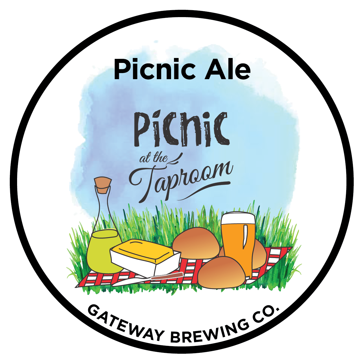 Texas Toast Clipart (1263x1263), Png Download