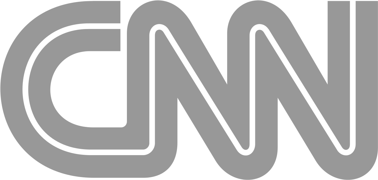Cnn, United States, News, Text, Logo Png Image With - Cnn Logo White Png Clipart (2000x614), Png Download