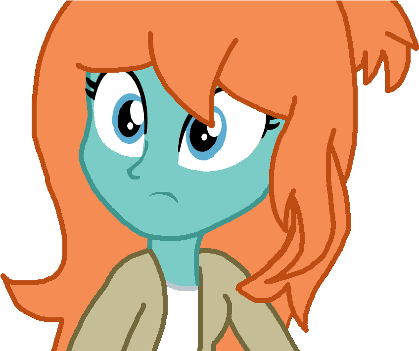 Cryla Shocked , Png Download - Cartoon Clipart (847x710), Png Download