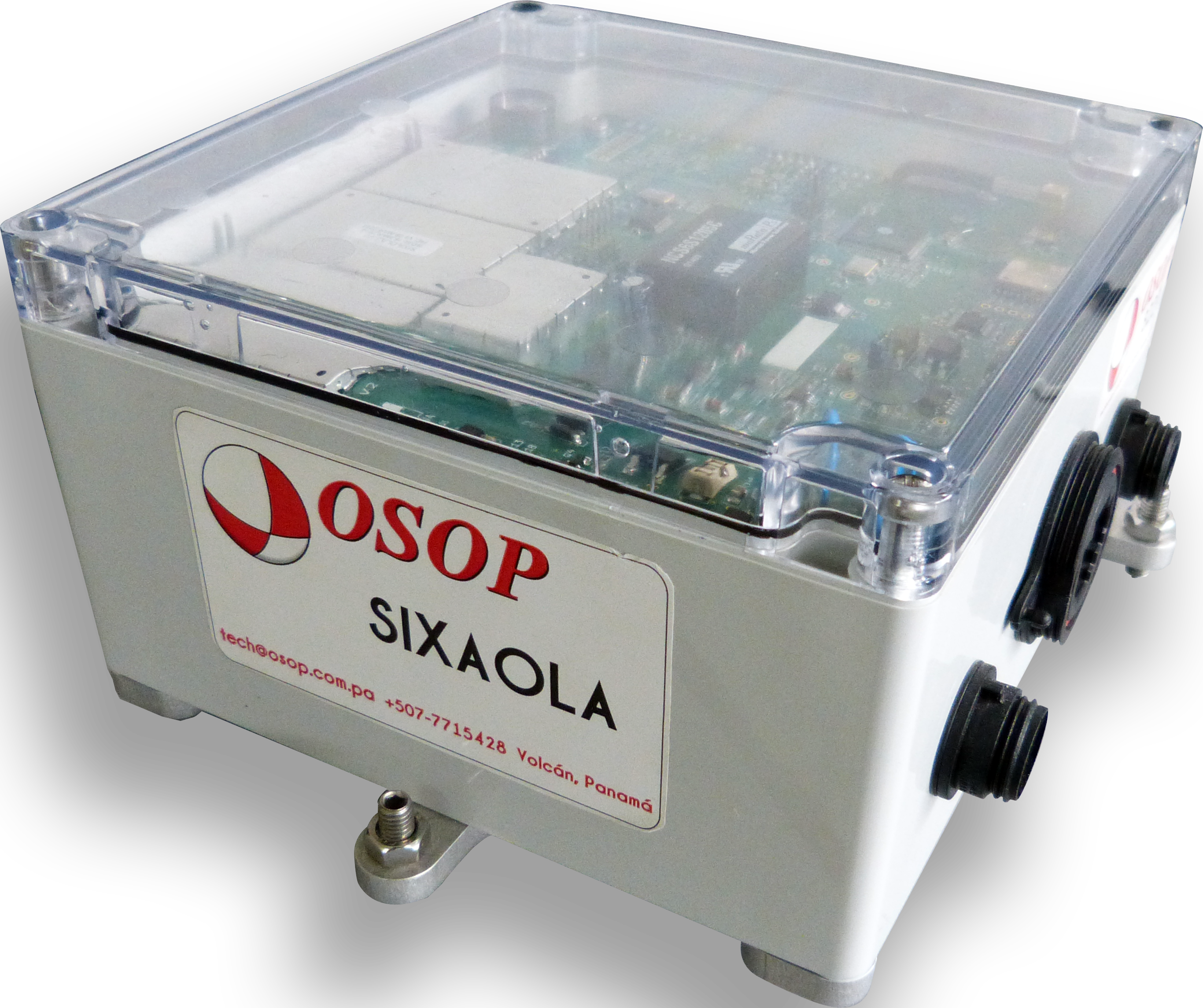 Sixaola2 - Freezer Clipart (2732x2289), Png Download