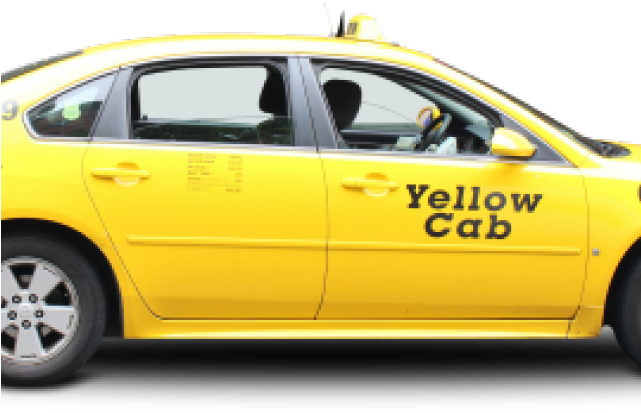 Taxi Cab Png Clipart (640x480), Png Download