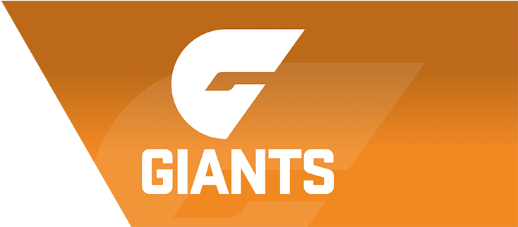 Hawthorn Hawks Vs Greater Western Sydney Giants - Graphic Design Clipart (1280x321), Png Download