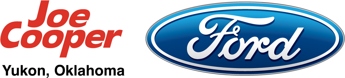 Joe Cooper Ford Of Yukon - Emblem Clipart (1428x325), Png Download