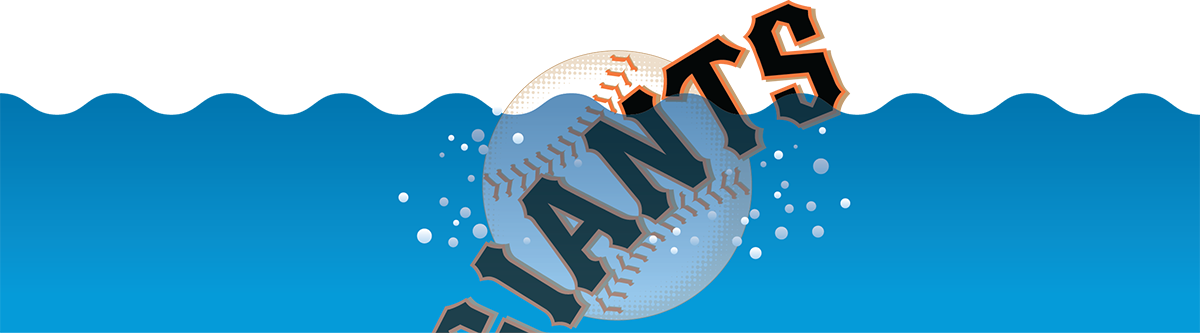 Sf Giants Logo Png - San Francisco Giants Clipart (1200x333), Png Download