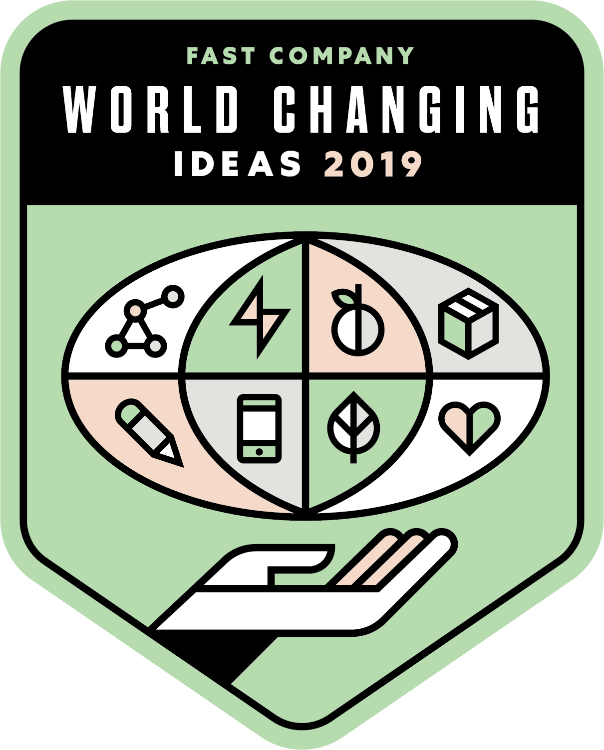 Now Hiring, Come Work For Us - Fast Company World Changing Ideas Awards Clipart (1210x1504), Png Download