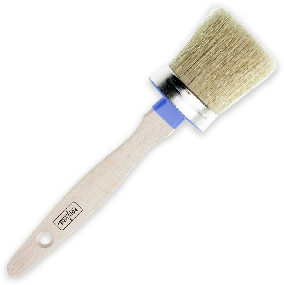 Chalk Paint Brushes - Cosmetics Clipart (1000x1000), Png Download