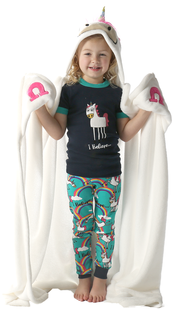 Kid's Hooded Blanket Image - Cape Clipart (863x1050), Png Download