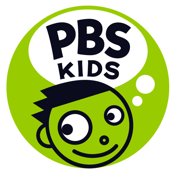 Pbs Kids Logo Clipart (606x606), Png Download