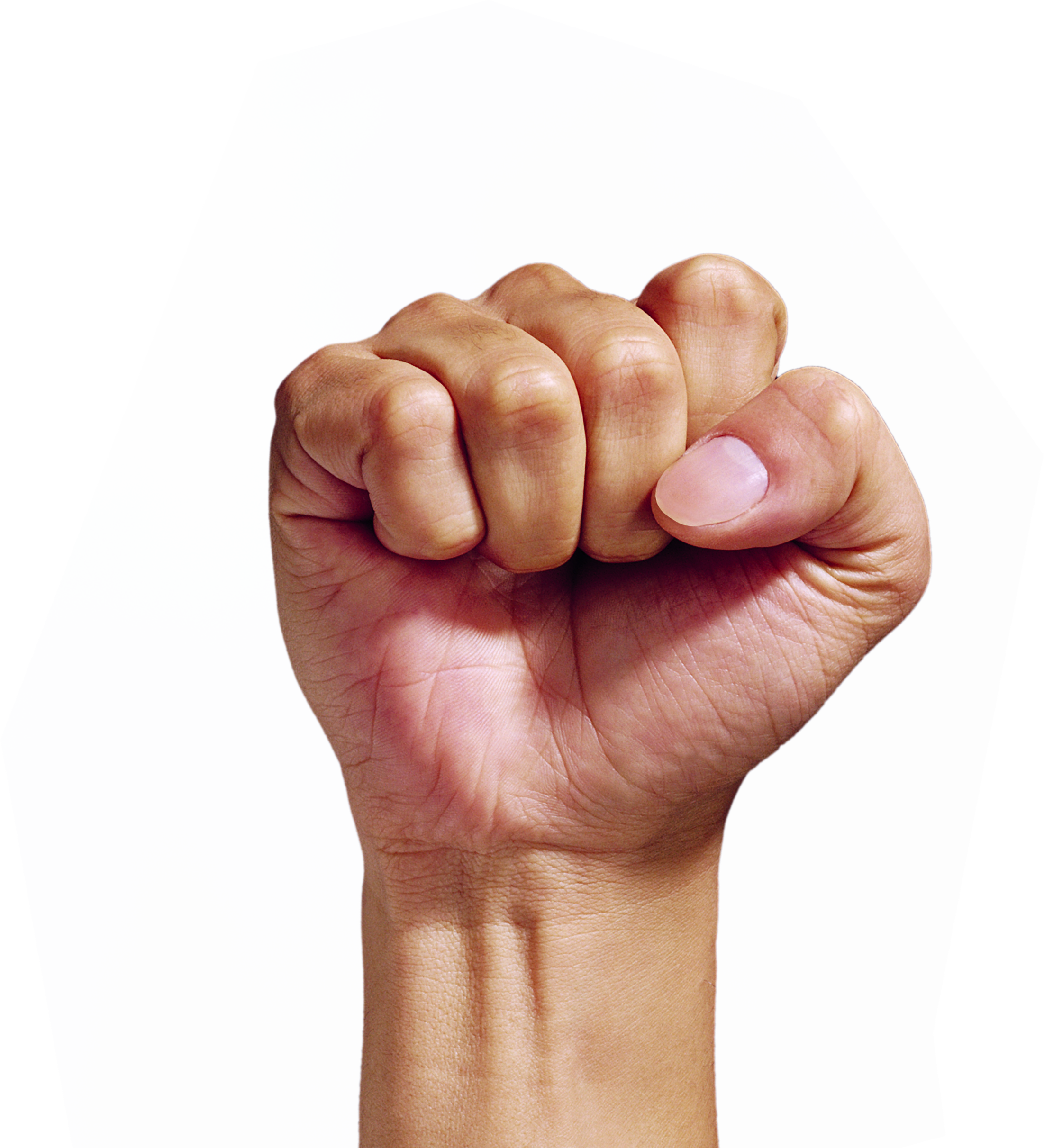 Hand Fist Png Clipart (2203x2423), Png Download