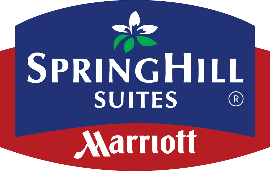 Springhill Suites Logo Png Clipart (1024x651), Png Download