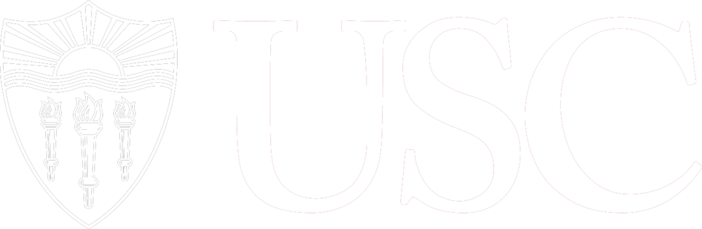 Usc Png Usc Logo 1376 Copy - Usc Law School Logo Clipart (1000x326), Png Download