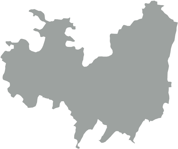 Alwar - Map Clipart (800x800), Png Download