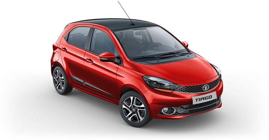 Tata Tiago Top Model Clipart - Large Size Png Image - PikPng