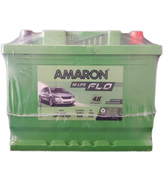 Amaron Battery Indica V2 Diesel Amaron Indica Car Battery - Amaron Clipart (600x600), Png Download