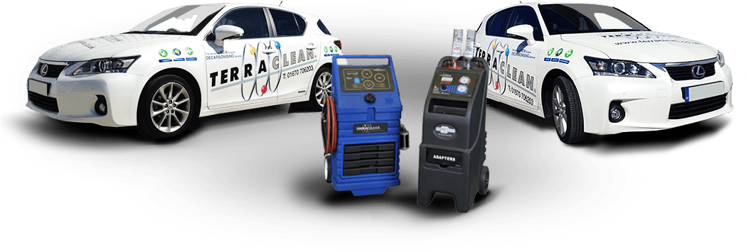 Terraclean Diesel Cars - Terraclean Clipart (1067x459), Png Download