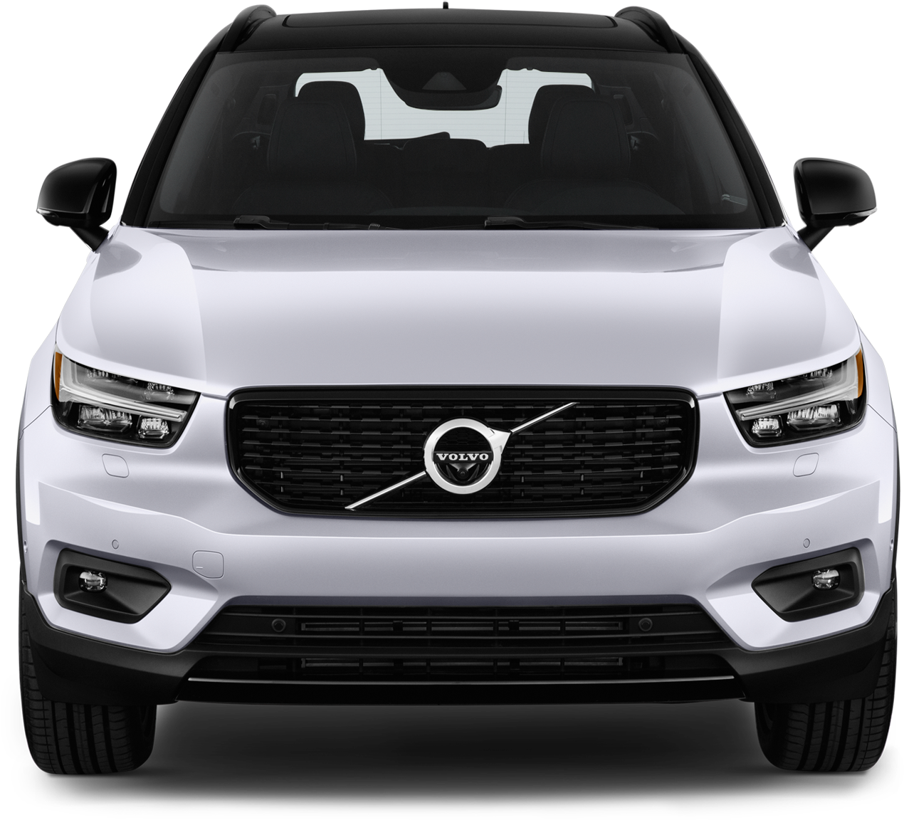25 - - Volvo Xc40 Clipart (2048x1360), Png Download
