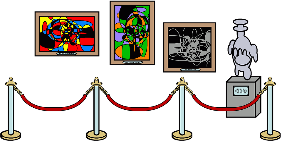 Colors Clipart Clip Art - Dramatic Play Museum - Png Download (960x482), Png Download