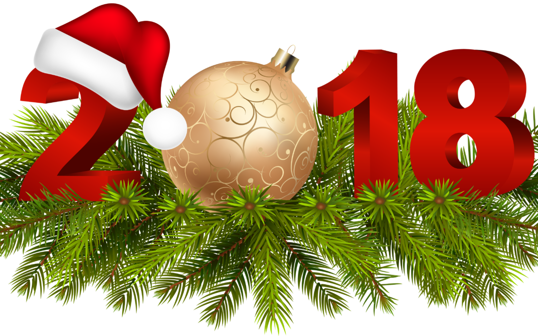 Merry Christmas And Happy Holidays - سينتهي عام احببتك فيه بجنون وسيبدا عام اعشقك فيه اكثر Clipart (1080x675), Png Download