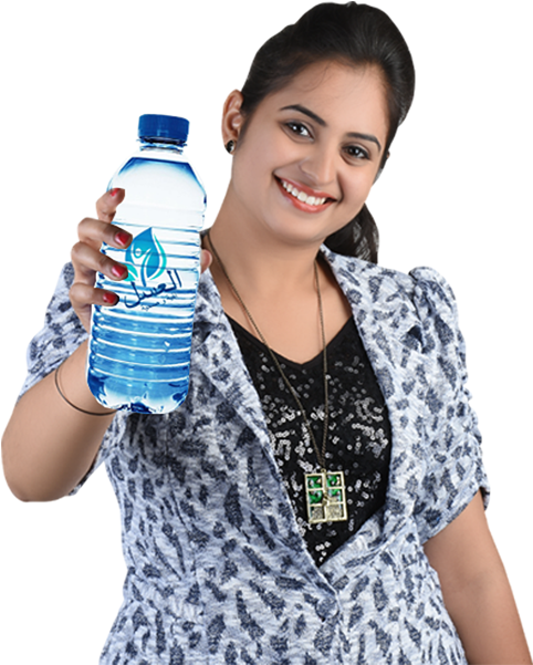Bottle Of Water Clipart (712x600), Png Download