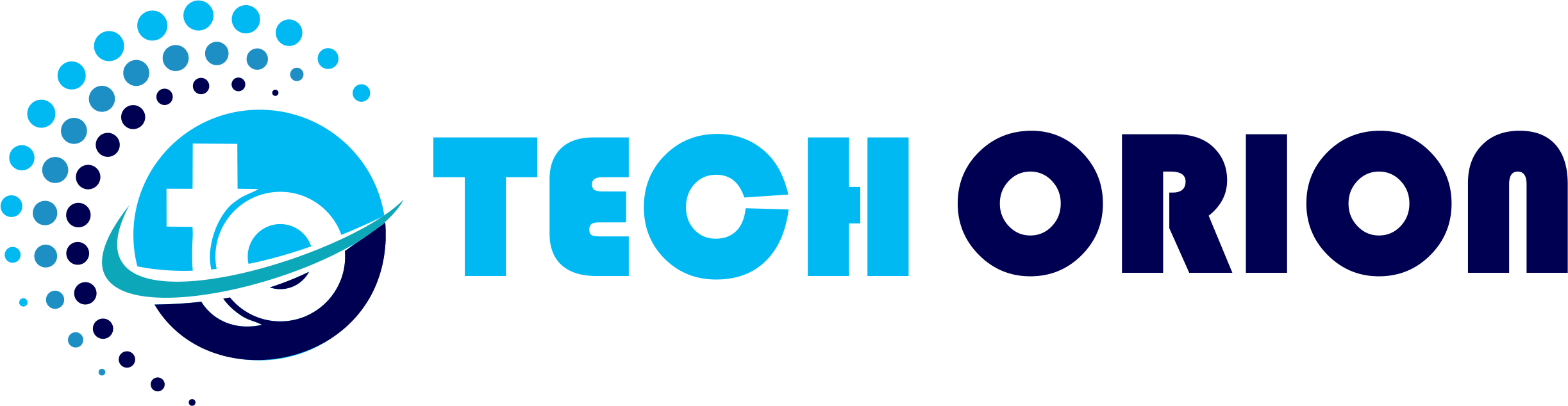 Our Marketing Partner - Circle Clipart (2446x634), Png Download