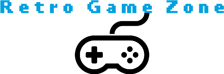 Retro Games - Video Games Clipart (800x395), Png Download