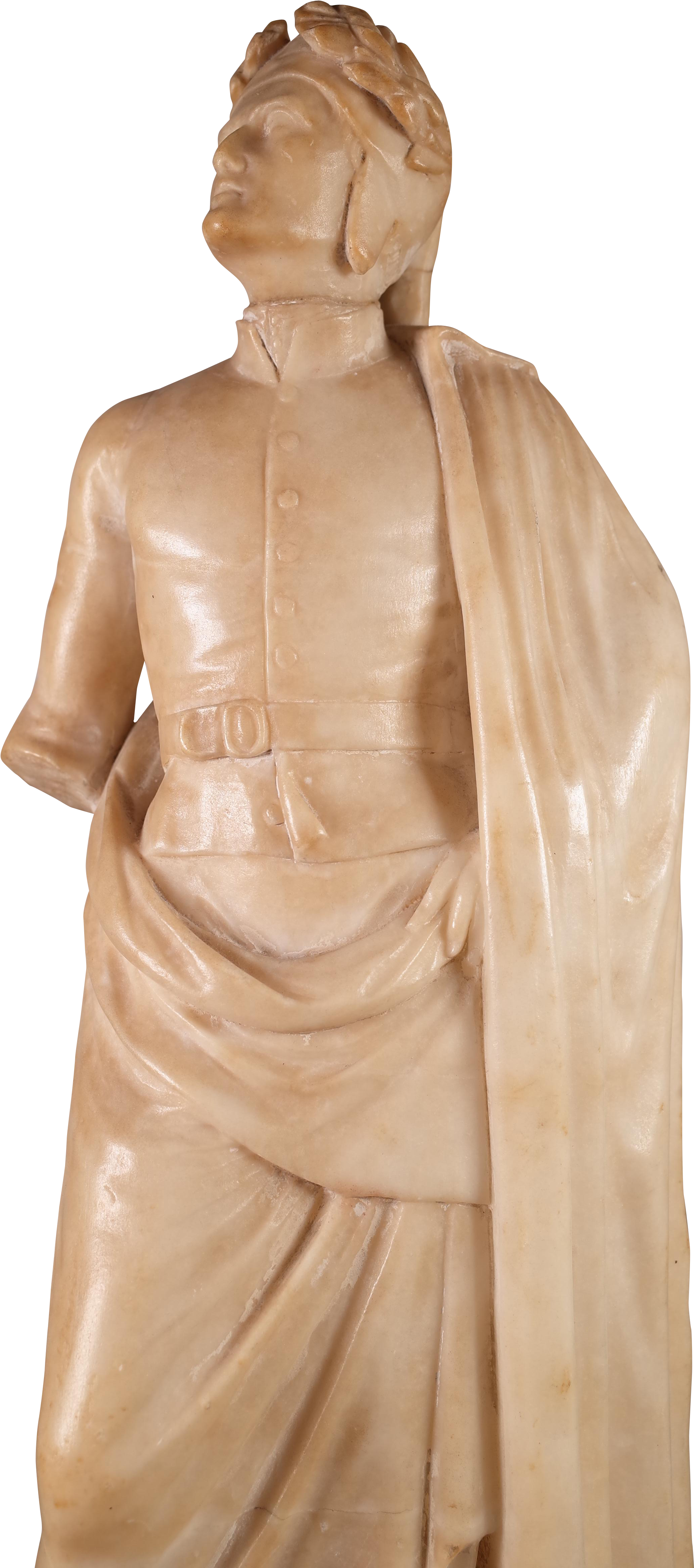 Roman Statue Png Transparent Background - Bronze Sculpture Clipart (3264x4928), Png Download